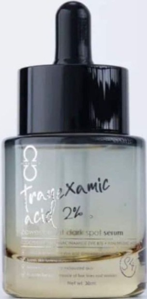 ALHA ALFA Power Bright Dark Spot Serum Traxenamic Acid 2%