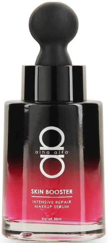 ALHA ALFA Skin Booster Intensive Repair Makeup Serum