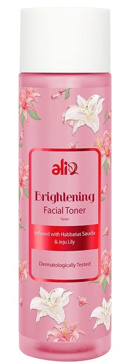 ALIA Brightening Facial Toner