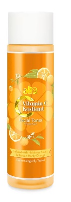 ALIA Vitamin C Radiant Facial Toner
