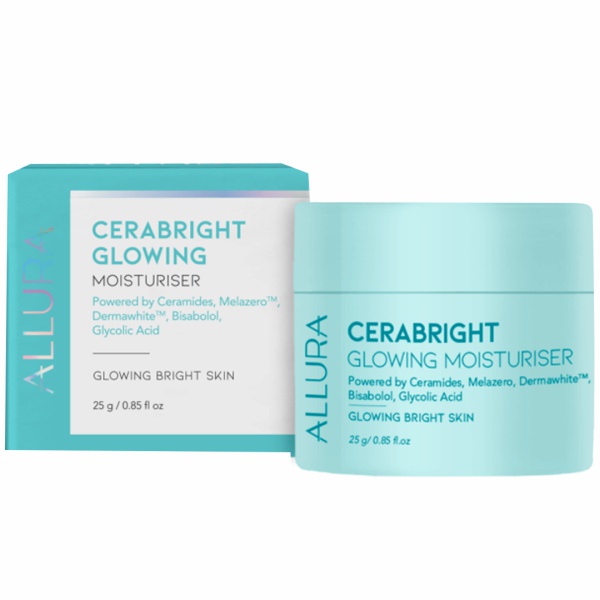 ALLURA Cerabright Glowing Moisturiser