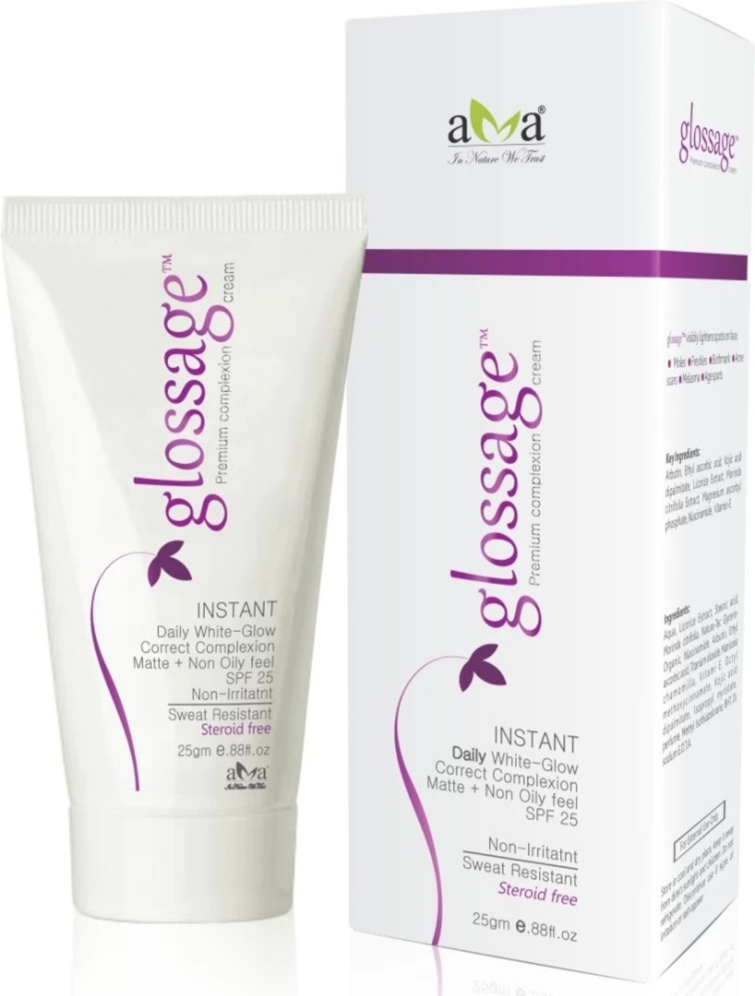 AMA Glossage Cream