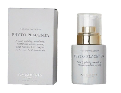 AMADORIS The Renewal Serum Phyto Placenta