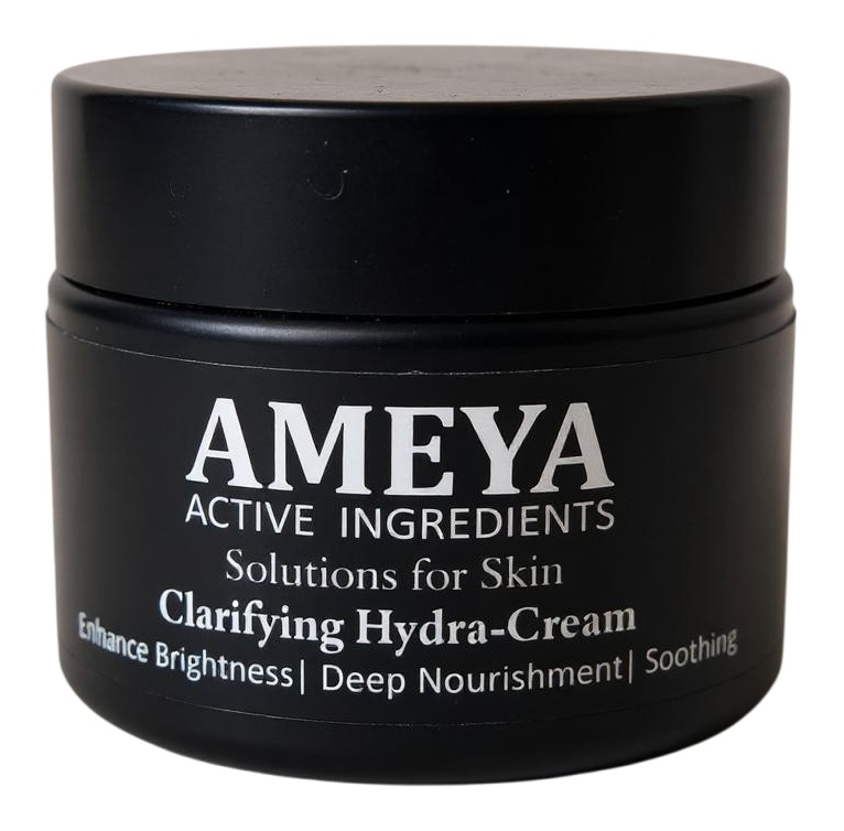 AMEYA ACTIVE INGREDIENTS Clarifying Hydra-cream