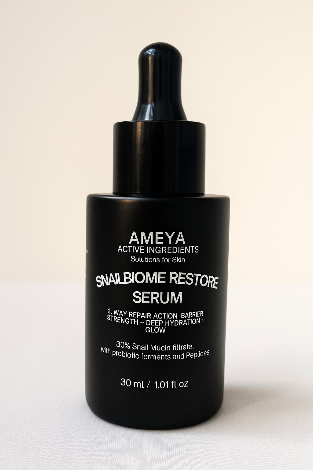 AMEYA ACTIVE INGREDIENTS Snailbiome Restore Serum