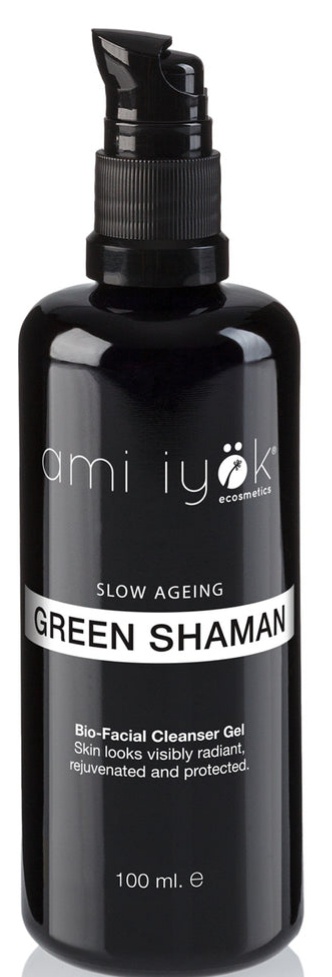 AMI IYÖK Green Shaman