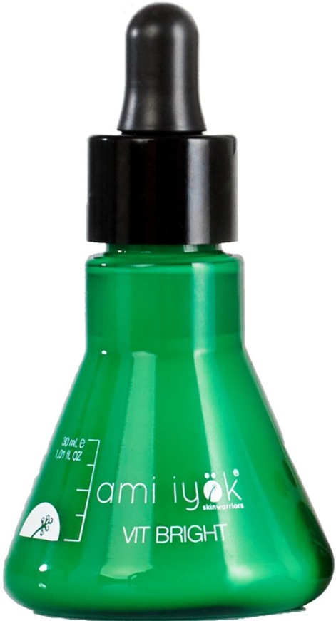 AMI IYÖK Vit Bright