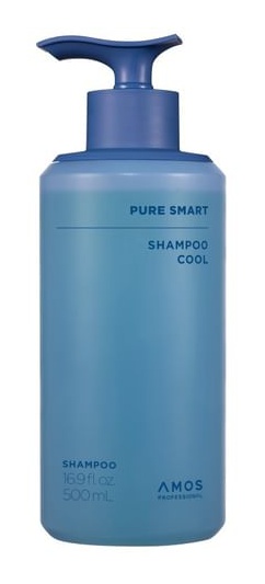 AMOS PROFESSIONAL Pure Smart Shampoo Cool
