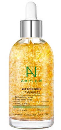 AMPLE:N 24k Gold Shot Ampoule