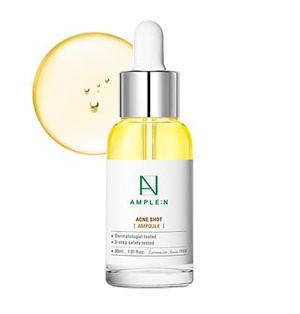 AMPLE:N Acne Shot Ampoule (Discontinued)