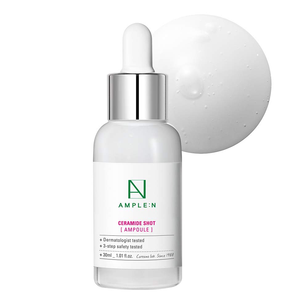 AMPLE:N Ceramide Shot Ampoule