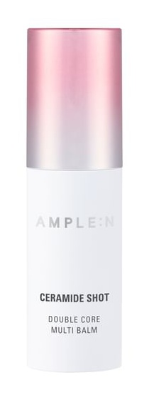 AMPLE:N Ceramide Shot Double Core Multi Balm