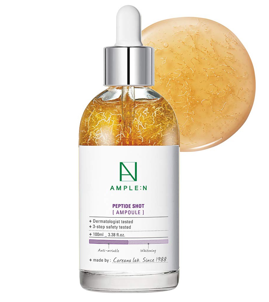 AMPLE:N Coreana Lab Ample:N Peptide Shot Ampoule 2X (Discontinued)