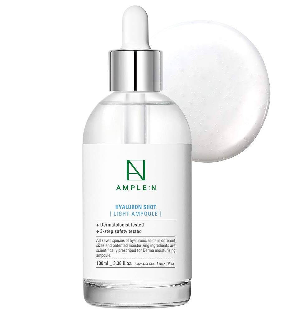 AMPLE:N Hyaluron Shot Light Ampoule