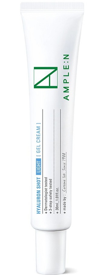 AMPLE:N Hyaluron Shot Light Gel Cream