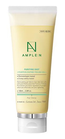 AMPLE:N Purifyingshot Pumpkin Enzyme Peeling Gel