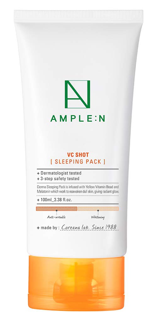 AMPLE:N Vc Shot Sleeping Pack