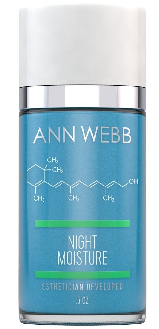 ANN WEBB Night Moisture