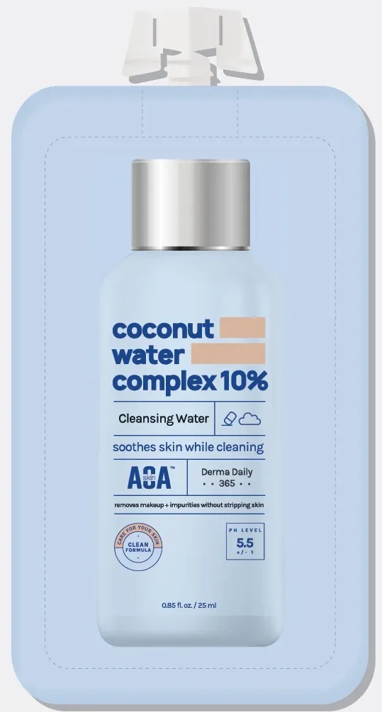 AOA Skin Coconut Water Complex 10% Cleansing Water