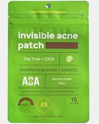 AOA Skin Invisible Acne Patches