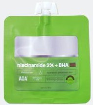 AOA Skin Niacinamide 2% + Bha Moisturizer
