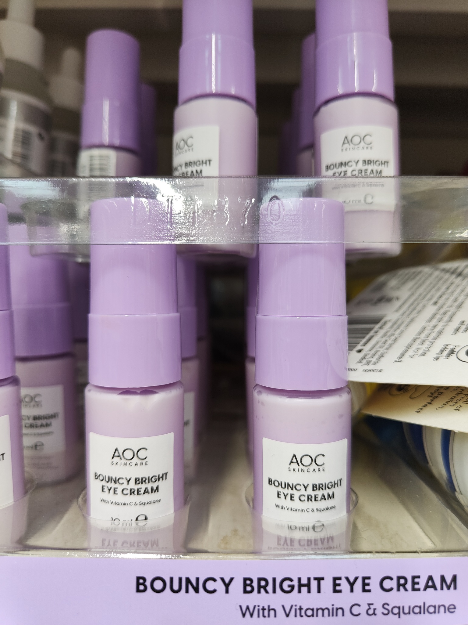 AOC Skincare (Amelia Knight) Bouncy Bright Eye Cream