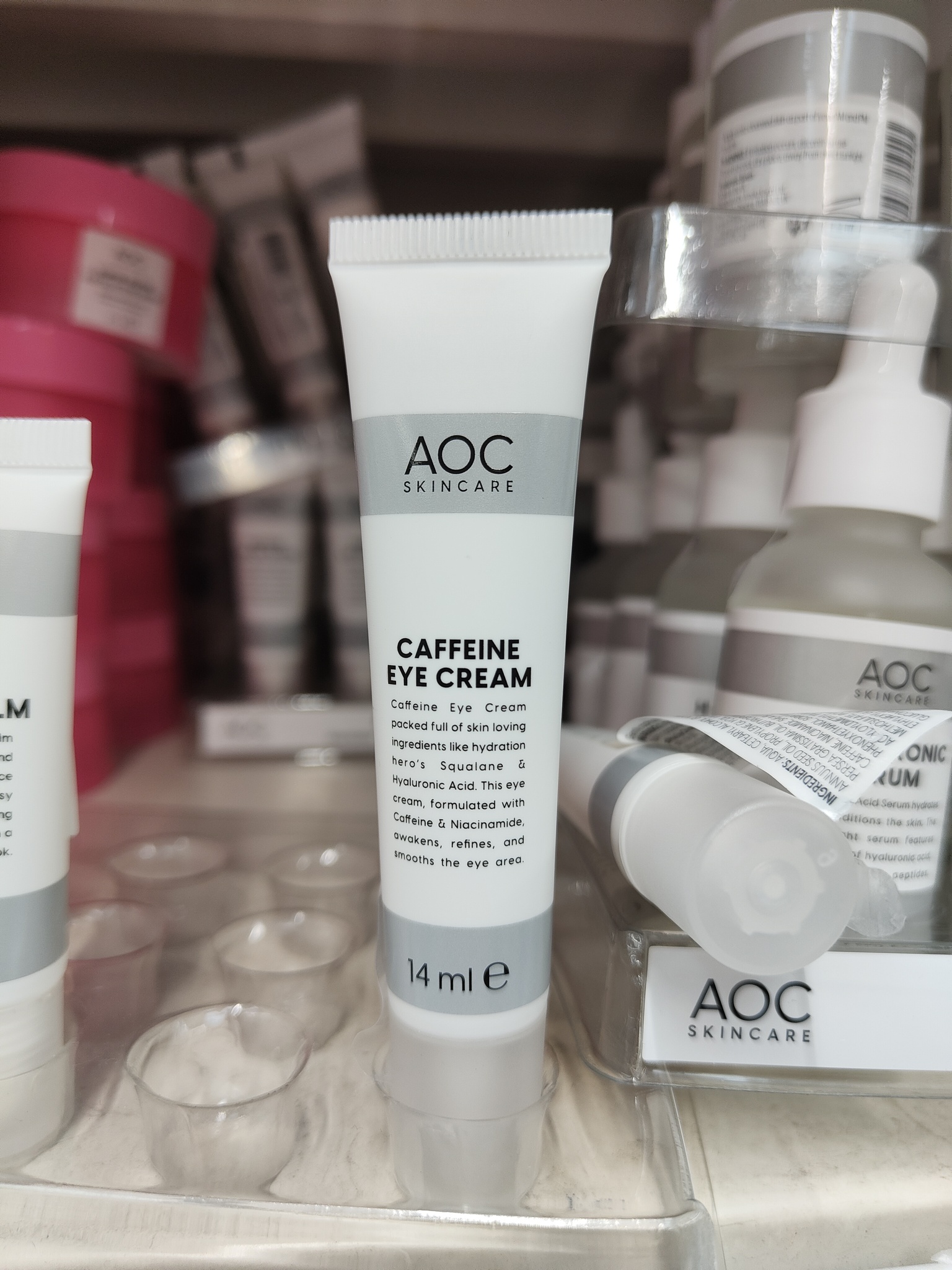 AOC Skincare (Amelia Knight) Caffeine Eye Cream