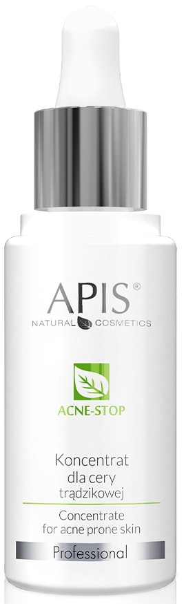 APIS Acne-Stop Koncentrat Dla Cery Trądzikowej
