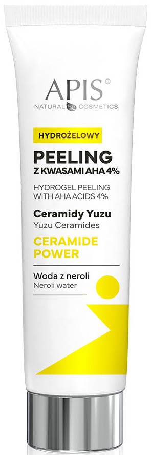 APIS Ceramide Power Hydrogel Peeling With AHA 4%