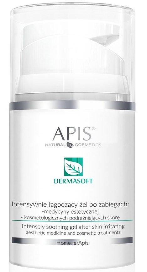 APIS Dermasoft Intensely Soothing Gel