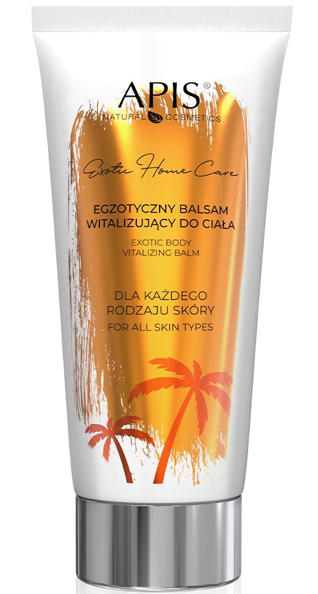 APIS Exotic Home Care Body Vitalizing Balm