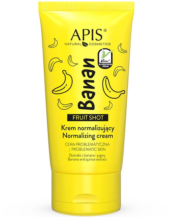 APIS Fruit Shot Normalizing Cream
