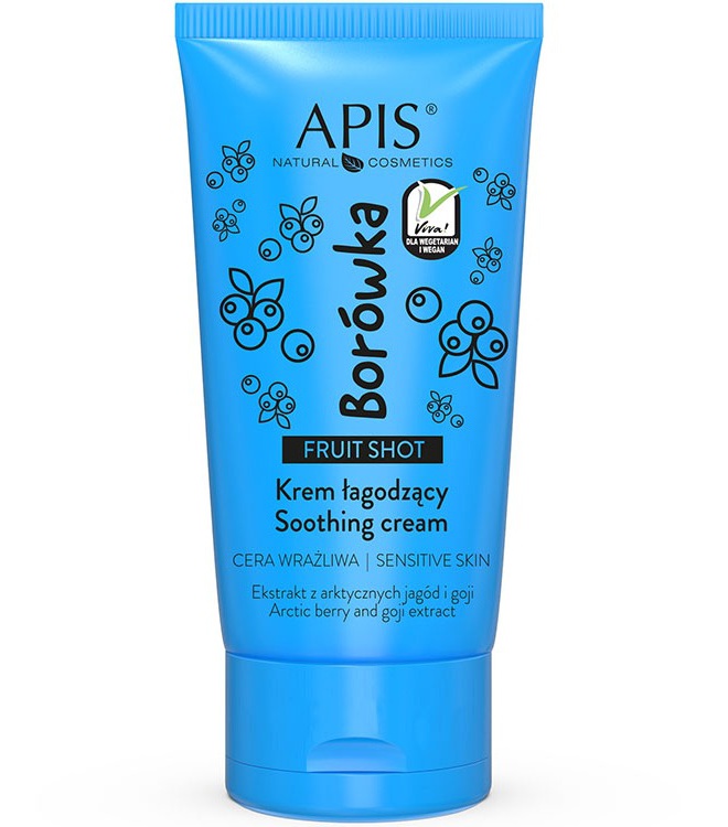 APIS Fruit Shot Soothing Cream