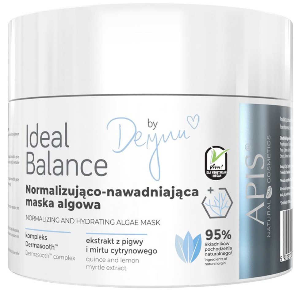 APIS Ideal Balance Normalizing And Hydrating Algae Mask