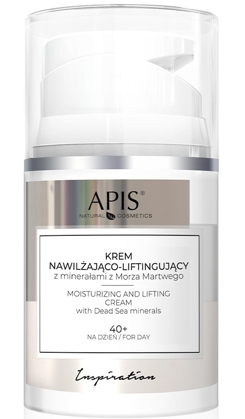 APIS Inspiration Moisturizing And Lifting Day Cream
