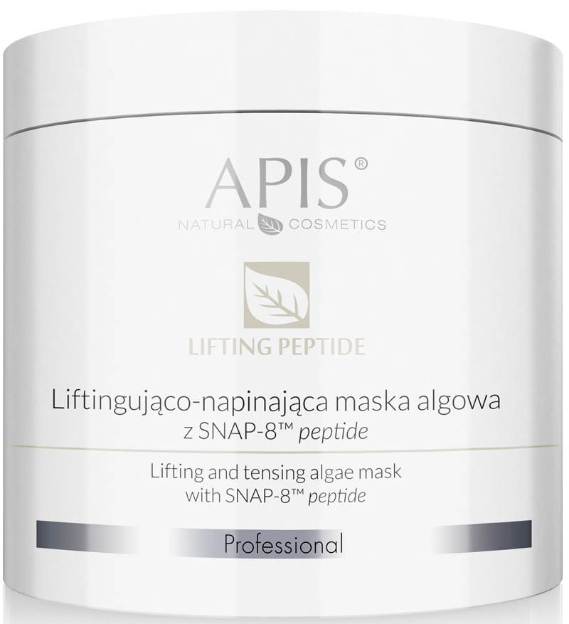 APIS Lifting Peptide Algae Mask
