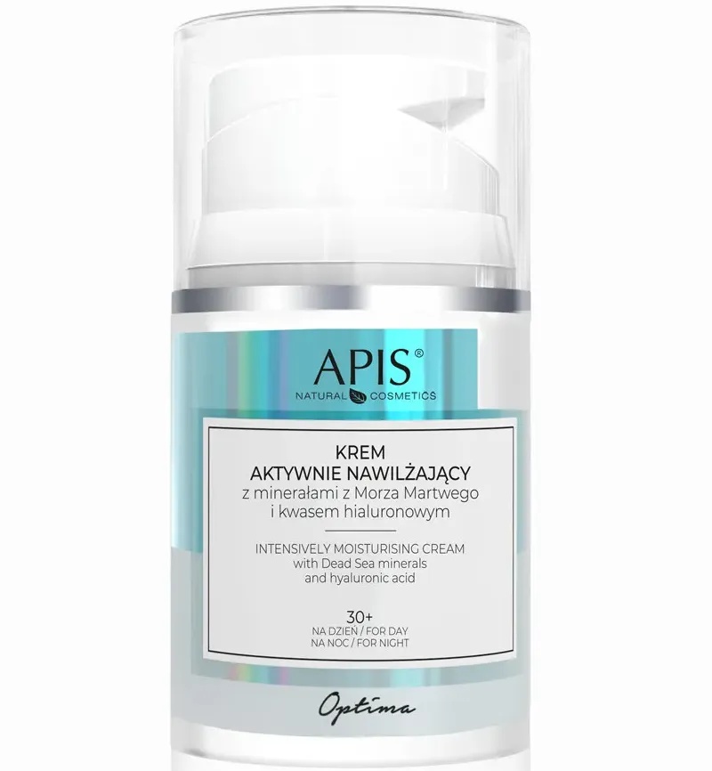 APIS Optima Intensively Moisturizing Cream