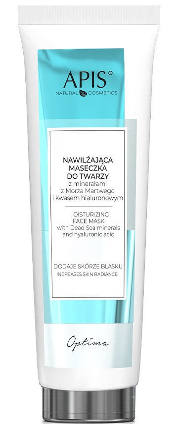 APIS Optima Moisturizing Face Mask