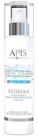 APIS Oxygenating Body Mist With Hyaluronic Acid