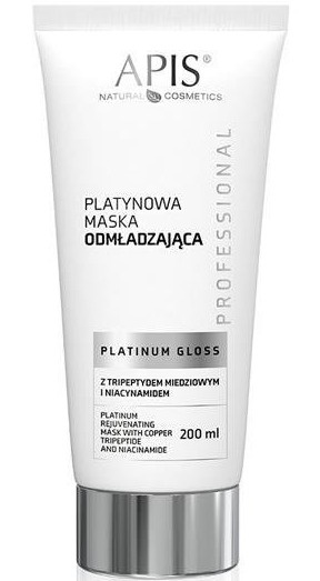 APIS Platinum Gloss Rejuvenating Mask