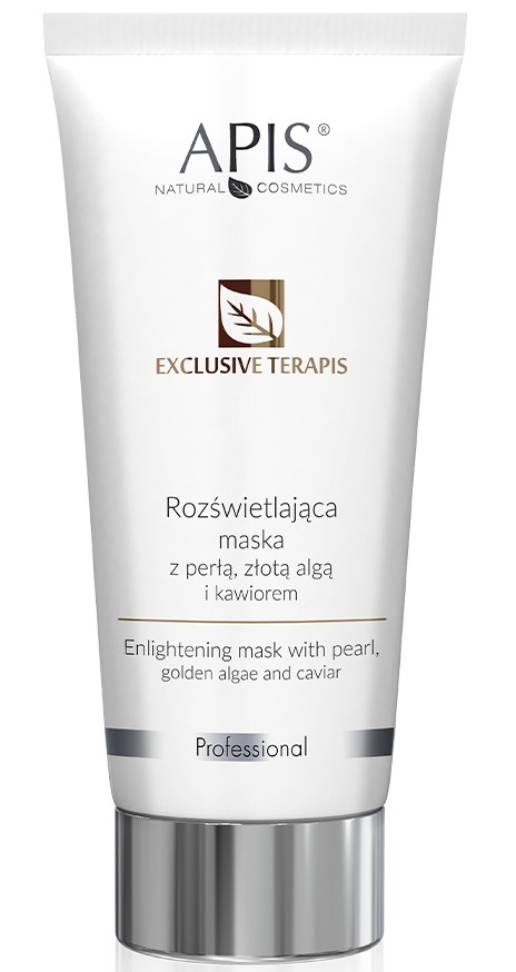 APIS Professional Exclusive Terapis Enlightening Mask