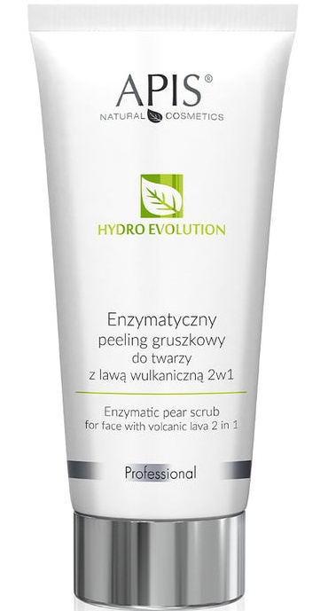 APIS Professional Hydro Evolution Enzymatic Pear Scrub