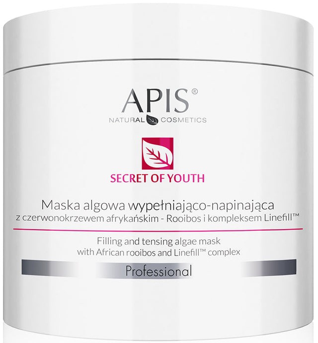 APIS Secret Of Youth Filling And Tensing Algae Mask