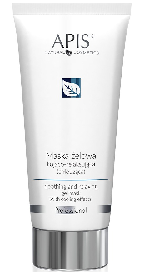 APIS Soothing And Relaxing Gel Mask