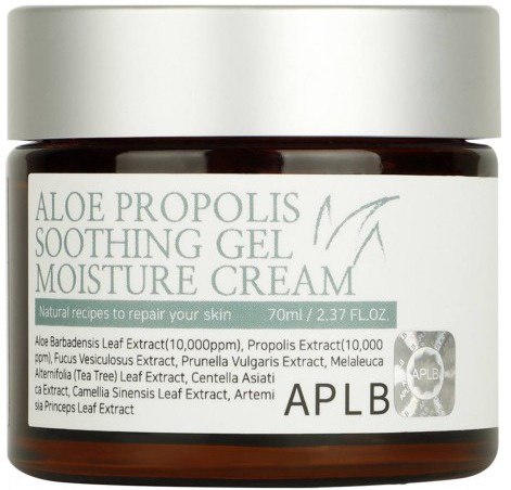 APLB Aloe Propolis Soothing Gel Moisture Cream