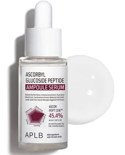 APLB Ascorbyl Glucoside Peptide Ampoule Serum