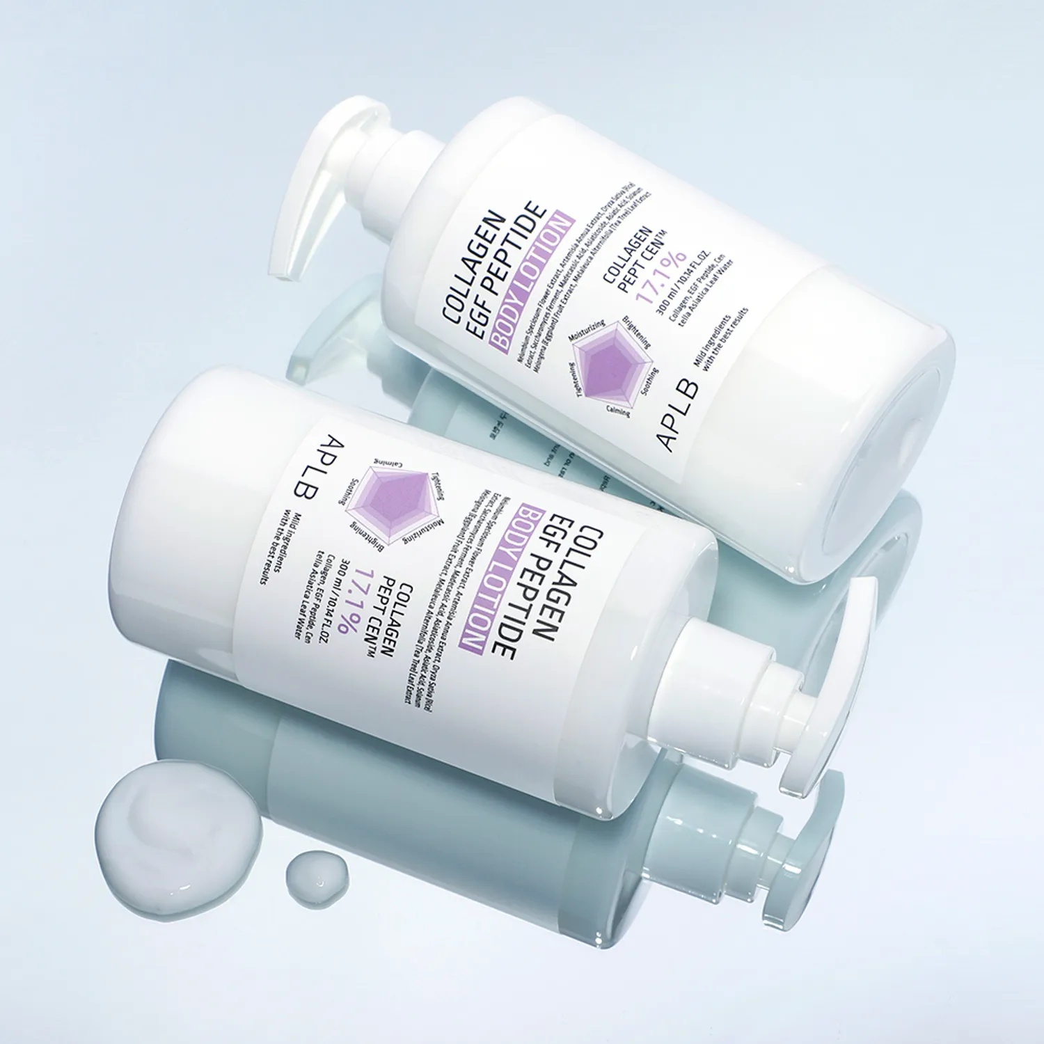 APLB Collagen Egf Peptide Body Lotion