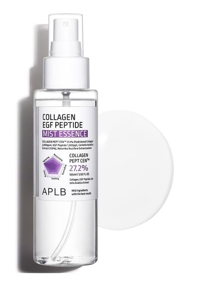 APLB Collagen Egf Peptide Mist Essence