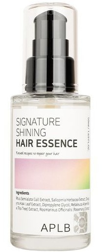 APLB Signature Shining Hair Essence