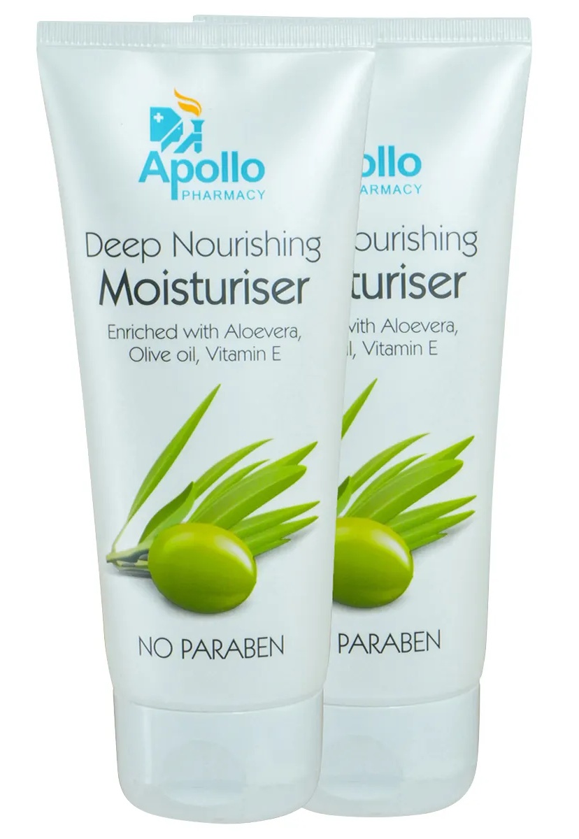 APOLLO PHARMACY Deep Nourishing Moisturizer